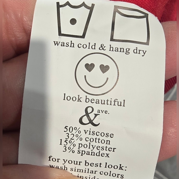 Ampersand Flower Bombers Jacket Size XL - Picture 6 of 7